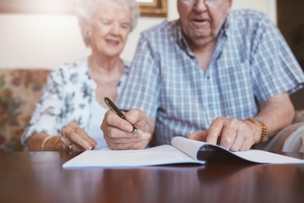 Simplifying The Whole Post-Deceased Beneficiary Law in NY